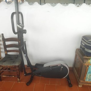 Bicicleta Elíptica Decathlon