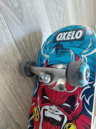 Monopatín Oxelo