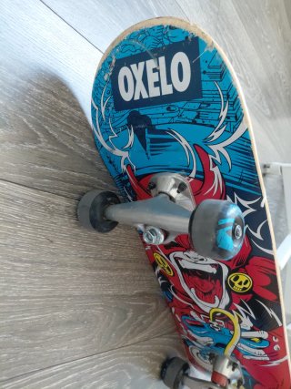 Monopatín Oxelo