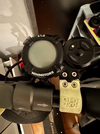 PATINETE ELÉCTRICO SPEEDWAY LEGER – MINIMOTORS