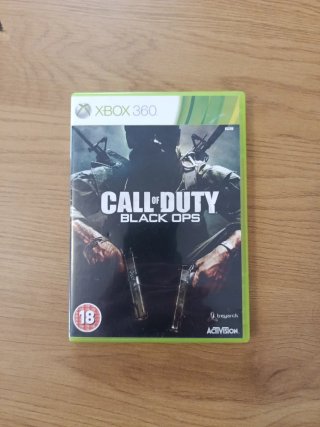 Call of Duty Black Ops per Xbox 360