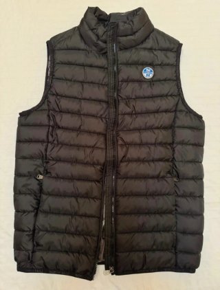 Chaleco North Sails Negro Talla XS