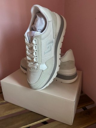 Bambas Liu Jo Blancas