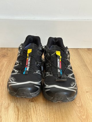 Salomon XT-6 GORE-TEX Negro