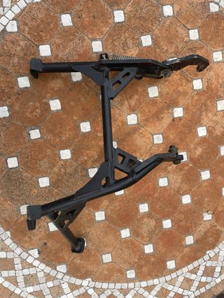 Caballete Central Yamaha Ténéré 700