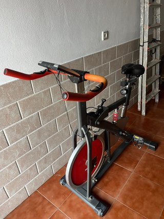 Bicicleta de Spinning Profesional