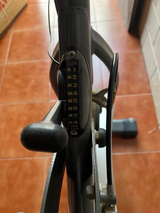 Bicicleta de Spinning Profesional