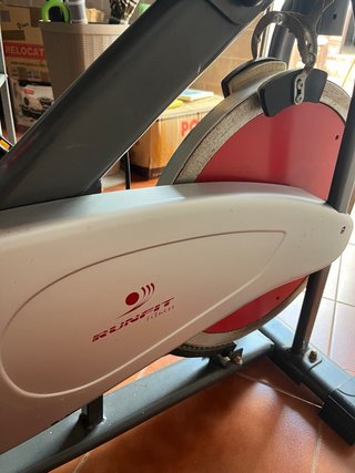 Bicicleta de Spinning Profesional