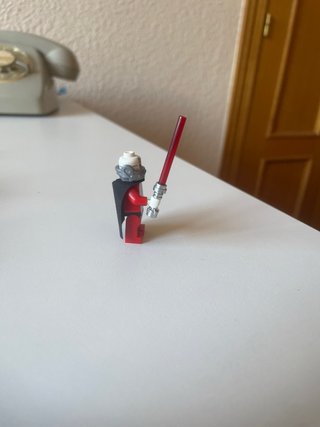 Minifigura LEGO Star Wars Darth Malak sw1325 (25 a