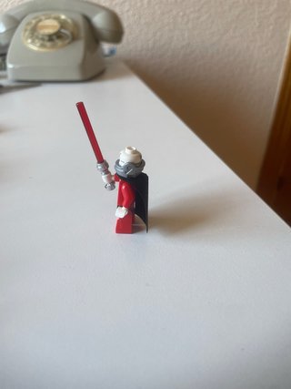 Minifigura LEGO Star Wars Darth Malak sw1325 (25 a