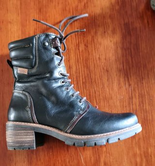 Botines de mujer