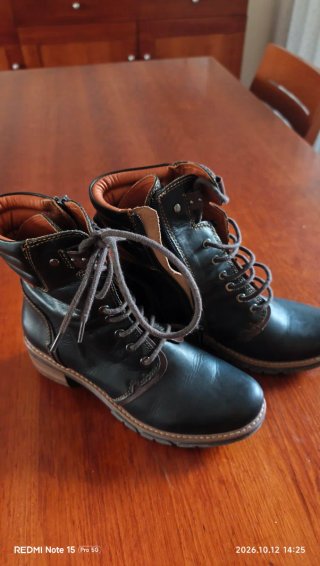 Botines de mujer