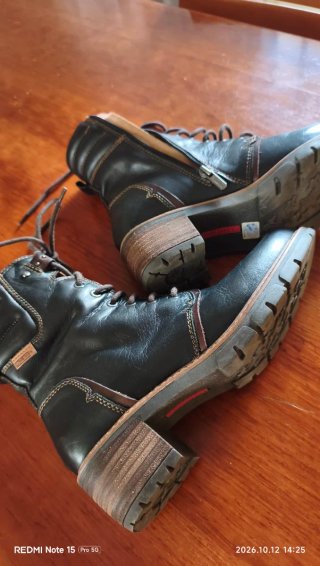 Botines de mujer