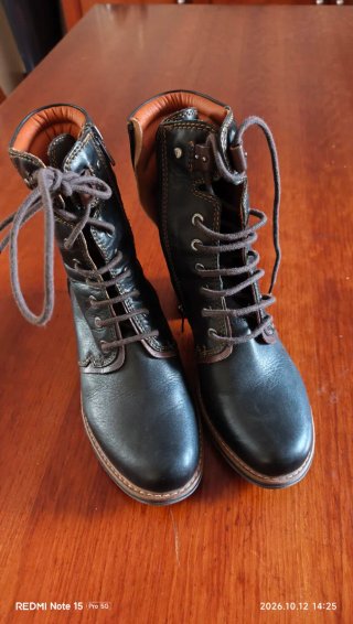 Botines de mujer