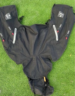 Manta Tucano Urbano Termoscud Burgman 650