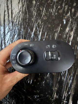 Mando luces Seat Ibiza 6L