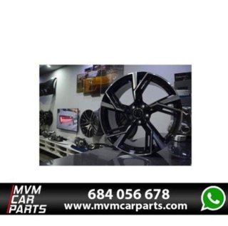 Juego de 4 Llantas 18 R6 2020 AU046