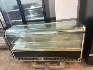 Vitrina Refrigerada Exhibidora
