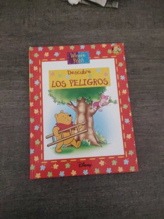 libros de Winnie the pooh