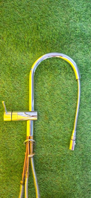 Grifo Cocina Extraíble Grohe