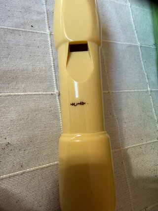 Flauta dulce Hohner
