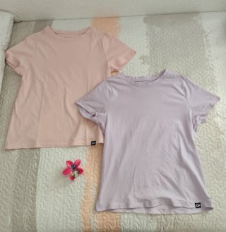 Pack 2 Camisetas Deportivas UP