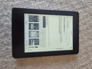 Amazon Kindle Paperwhite  7 generación