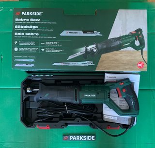 Sierra de sable Parkside PFS 850 C3