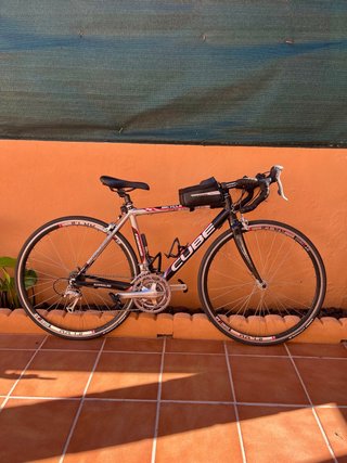 Bici da strada CUBE taglia XS - S