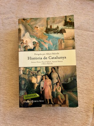 Història de Catalunya