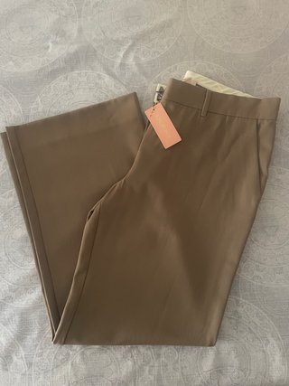 Pantalón bdba marrón