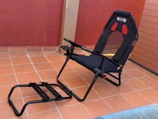 Cockpit Simulación Next Level Racing F-GT Lite
