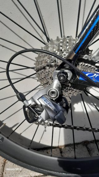 Bicicleta de carretera Orbea Orca