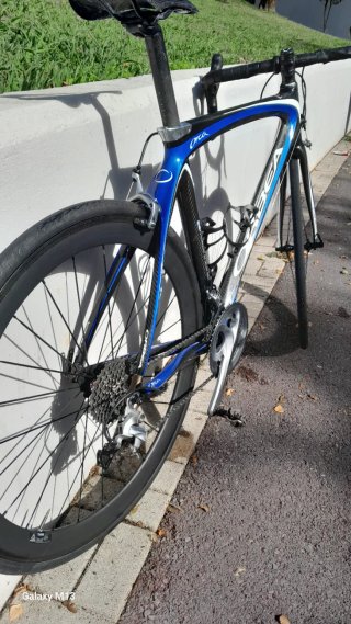 Bicicleta de carretera Orbea Orca