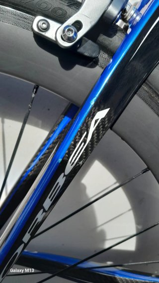 Bicicleta de carretera Orbea Orca