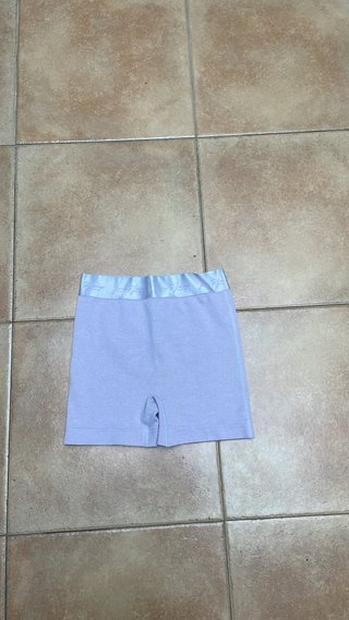 Mallas Cortas Moradas Primark Talla S