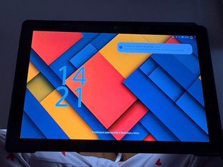 Tablet Android Nero