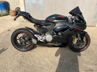 Ducati Panigale V2 Negra