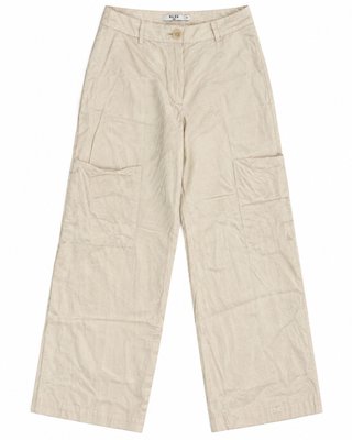 Pantalón Cargo Beige NA-KD Talla 40