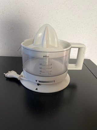 Exprimidor Eléctrico Braun 350ml