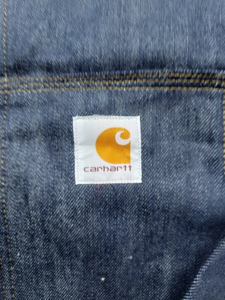 Casaco Carhartt Rework Azul Tamanho L