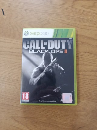 Call of Duty Black Ops II per Xbox 360