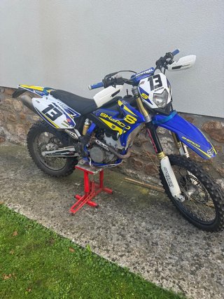 Sherco 300 Enduro