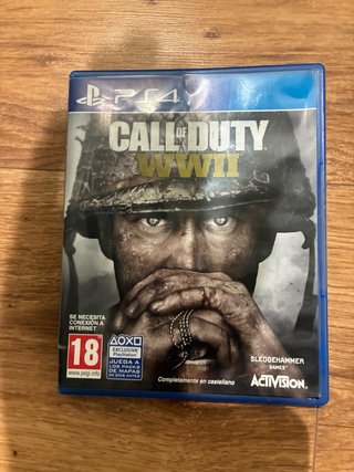 Call of Duty: WWII per PS4