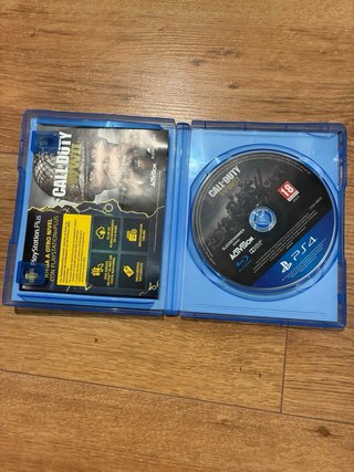 Call of Duty: WWII per PS4