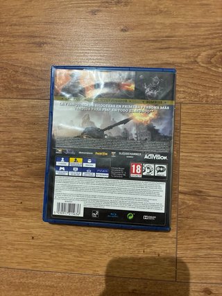 Call of Duty: WWII per PS4
