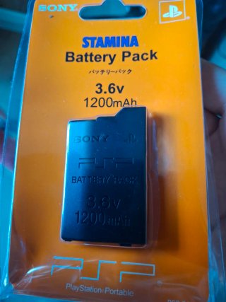 Batteria PSP 2004 3004