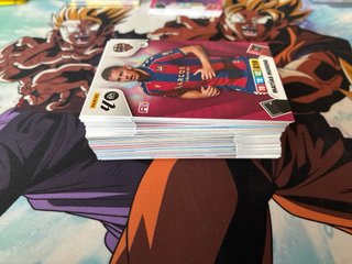 Lote / Cartas Adrenalyn XL 2025-26 Panini