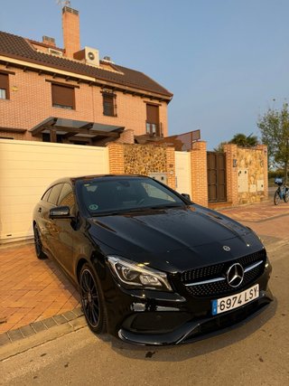 Mercedes-Benz Clase CLA 2018