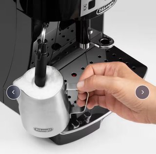 Cafetera DeLonghi Magnifica S - 1 Uso
